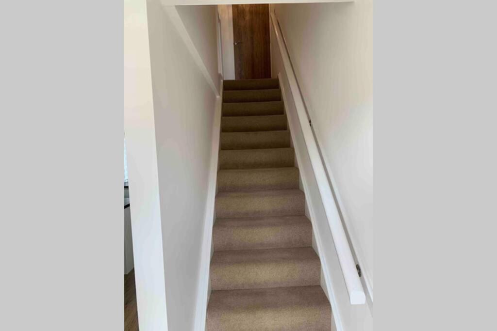 Comfy 2 Bed House Located At Wareham Train Station Villa Buitenkant foto