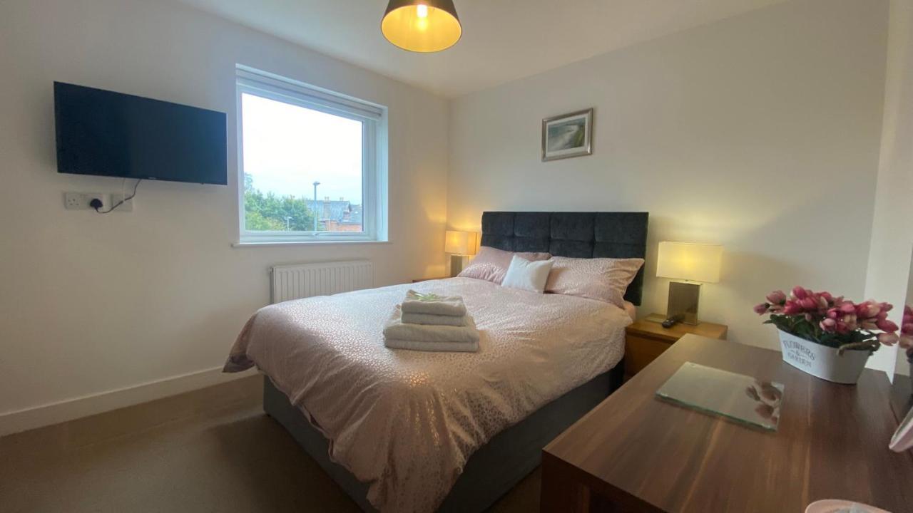 Comfy 2 Bed House Located At Wareham Train Station Villa Buitenkant foto